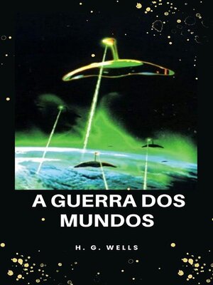 cover image of A guerra dos mundos (traduzido)